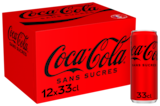 2 + 1 Offert Sur La Gamme Coca Cola Sans Sucre en promo chez Auchan Hypermarché Aix-en-Provence