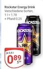Aktuelle Energydrink Angebote bei GLOBUS in Saarbrücken Aktuelles Energy Drink Angebot bei GLOBUS in Saarbrücken ab 0,89 €