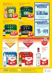 Saft im aktuellen Netto Marken-Discount Prospekt (Berlin) Saft im Netto Marken-Discount Prospekt "DER ORT, AN DEM DU IMMER AUSGEZEICHNETE PREISE FINDEST." mit 2 Seiten (Berlin)