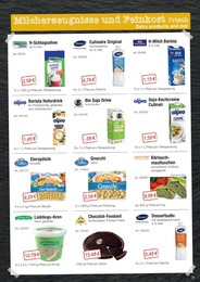 Gnocchi Angebot im aktuellen Hamberger Prospekt auf Seite 9