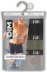 Lot de 3 boxers homme - DIM en promo à 18,83 € chez Hyper U Lot de 3 boxers homme - DIM dans le catalogue Hyper U