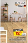 Klick-Laminat Melara im Angebot bei Christian Scheffer Heimtex-Fachmarkt e.K. in Minden Klick-Laminat Melara Angebote von ESPRIMA loc bei Christian Scheffer Heimtex-Fachmarkt e.K. Minden für 15,99 €
