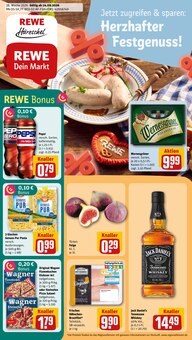 Huhn im aktuellen REWE Prospekt (Leipzig) Huhn im REWE Prospekt "Dein Markt" mit 31 Seiten (Leipzig)