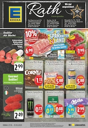 EDEKA Prospekt für Meerbusch: "Aktuelle Angebote", 24 Seiten, 27.10.2025 - 31.10.2025