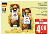 Ackergold Speisekartoffeln im Angebot bei nah und gut in Bautzen Ackergold Speisekartoffeln Angebote von EDEKA Herzstücke bei nah und gut Bautzen für 4,00 €