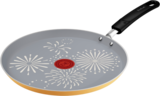 CRÊPIÈRE Ø 28 CM COLOR FUN TEFAL - TEFAL en promo chez Auchan Supermarché Marseille à 22,99 €
