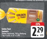 EDEKA Langewiesen Prospekt mit  im Angebot für 2,29 €