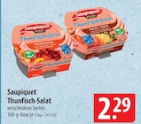 Thunfisch-Salat Mexicana Angebote von Saupiquet bei famila Nordost Neumünster für 2,29 €