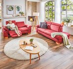 2-Sitzer Stoff im aktuellen Polstermöbel Fischer Prospekt für 579,00 €