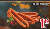 Hot-Chili-Debrecziner im EDEKA Prospekt Hot-Chili-Debrecziner von im aktuellen EDEKA Prospekt für 1,49 €