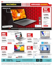 Ordinateur Angebote im Prospekt "ARRIVAGES MASSIFS" von Carrefour auf Seite 18