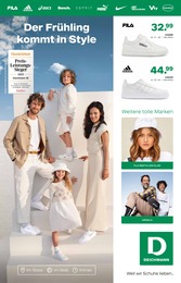 DEICHMANN Prospekt "Der Frühling kommt in Style" für Westerstede, 16 Seiten, 29.03.2023 - 05.04.2023 DEICHMANN Prospekt "Der Frühling kommt in Style" für Westerstede, 16 Seiten, 29.03.2023 - 05.04.2023