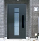 Aluminium-Sicherheitshaustür 108 Lucca von Schüco im aktuellen Hellweg Prospekt