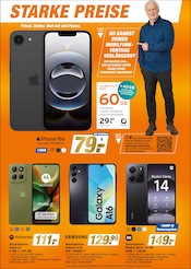 iPhone im expert Prospekt in Chemnitz Aktueller expert Prospekt mit iPhone, "Top Angebote", Seite 15
