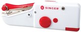 Machine à coudre manuelle - SINGER - Lidl à Joué-lès-Tours Machine à coudre manuelle - SINGER en promo chez Lidl Joué-lès-Tours à 8,99 €