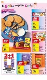 Offre Alimentation dans le catalogue Carrefour Market du moment à la page 10