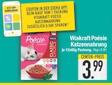 Aktuelle Katzenfutter Angebote bei E center in Augsburg Aktuelles Poésie Katzennahrung Angebot bei E center in Augsburg ab 3,99 €