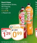 Eistee Kiwi-Erdbeere Angebote von Rauch bei GLOBUS Herne für 0,99 €