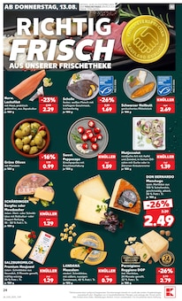 Milch im aktuellen Kaufland Prospekt (Regensburg) Milch im Kaufland Prospekt "Hier bin ich richtig" mit 54 Seiten (Regensburg)