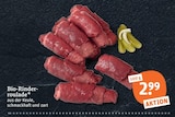 Bio-Rinderroulade im Angebot bei tegut in Ludwigshafen Bio-Rinderroulade Angebote bei tegut Ludwigshafen für 2,99 €