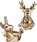 Keramikelch mit Glöckchen, gold im dm-drogerie markt Prospekt Keramikelch mit Glöckchen, gold von BOLTZE im aktuellen dm-drogerie markt Prospekt für 8,95 €