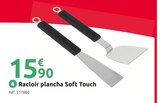 Racloir plancha Soft Touch - INVENTIV - Mr. Bricolage à Nantes Racloir plancha Soft Touch - INVENTIV en promo chez Mr. Bricolage Nantes à 15,90 €