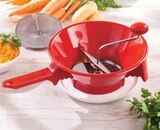 Passe légumes 20 cm - Guillouard en promo à 9,99 € chez Super U Passe légumes 20 cm - Guillouard dans le catalogue Super U