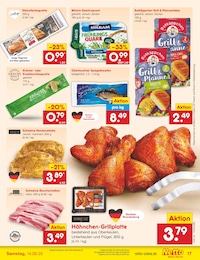 Netto Marken-Discount Grillfleisch im Prospekt Netto Marken-Discount Grillfleisch im Prospekt