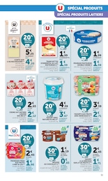 Offre Emmental dans le catalogue U Express du moment à la page 11