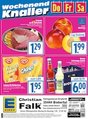 Bio im EDEKA Prospekt in Gießen Aktueller EDEKA Prospekt mit Bio, "Aktuelle Angebote", Seite 20