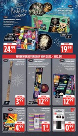 Aktueller E neukauf Prospekt mit Feuerwerk-Set, "Top Angebote", Seite 2