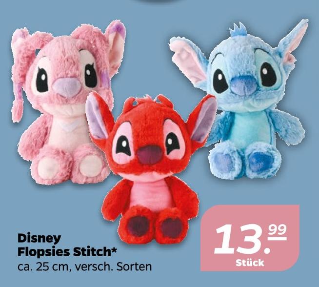 Flopsies Stitch