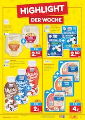 Aktueller Netto Marken-Discount Prospekt mit Milch, "Aktuelle Angebote", Seite 3