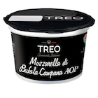 Mozzarella Di Bufala Campana A.O.P. - TREO dans le catalogue Carrefour