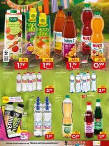 Wasser im aktuellen Netto Marken-Discount Prospekt (Leverkusen) Wasser im Netto Marken-Discount Prospekt "Aktuelle Angebote" mit 53 Seiten (Leverkusen)