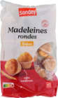 Madeleines rondes - SONDEY dans le catalogue Lidl