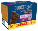 SNACKS DENTAL STICK X56 - SMALL - DOGXTREME dans le catalogue Animalis
