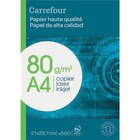 Ramette de papier A4 - CARREFOUR dans le catalogue Supermarchés Match
