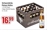 Feines Helles Angebote von Schwarzbräu bei Trinkgut Dillingen für 16,99 €