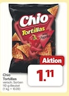 Tortillas von Chio für 1,11 € bei famila Nordwest im Angebot Tortillas von Chio im aktuellen famila Nordwest Prospekt