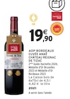 Promo AOP BORDEAUX CUVÉE ANAË à 19,90 € dans le catalogue Intermarché à Champniers