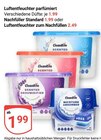 Luftentfeuchter parfümiert im Angebot bei GLOBUS in Neubrandenburg Luftentfeuchter parfümiert Angebote von CleanRite bei GLOBUS Neubrandenburg für 1,99 €
