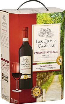 IGP Pays d’ Oc Merlot ou IGP Pays d’Oc Cabernet Sauvignon et IGP Pays d’Oc Moelleux Blanc ou IGP Pays d’Oc Moelleux Rosé - Géant Casino à Nice IGP Pays d’ Oc Merlot ou IGP Pays d’Oc Cabernet Sauvignon et IGP Pays d’Oc Moelleux Blanc ou IGP Pays d’Oc Moelleux Rosé en promo chez Géant Casino Nice à 13,99 €