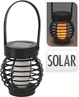 Lanterne solaire en promo chez Maxi Bazar Lanterne solaire dans le catalogue Maxi Bazar