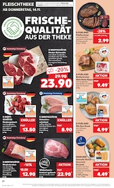 Aktueller Kaufland Prospekt mit Schweinefilet, "Aktuelle Angebote", Seite 20