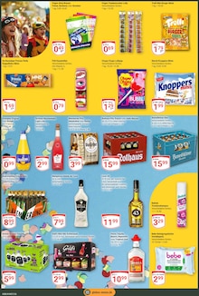 Tequila im GLOBUS Prospekt "Aktuelle Angebote" mit 24 Seiten (Koblenz)