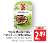 Vegan Fleischalternative bei EDEKA im Prospekt "" für 2,49 €