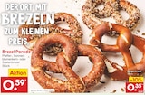 Brezel Parade Pfefferbrezel im Netto Marken-Discount Prospekt Brezel Parade Pfefferbrezel im aktuellen Netto Marken-Discount Prospekt für 0,35 €