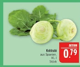 Kohlrabi im Angebot bei Marktkauf in Bautzen Kohlrabi Angebote bei Marktkauf Bautzen für 0,79 €