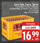 Aktuelles Coca-Cola Angebot bei E center in Recklinghausen ab 16,99 €